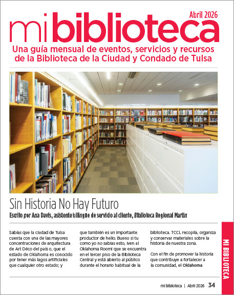 Mi Biblioteca Abril 2026