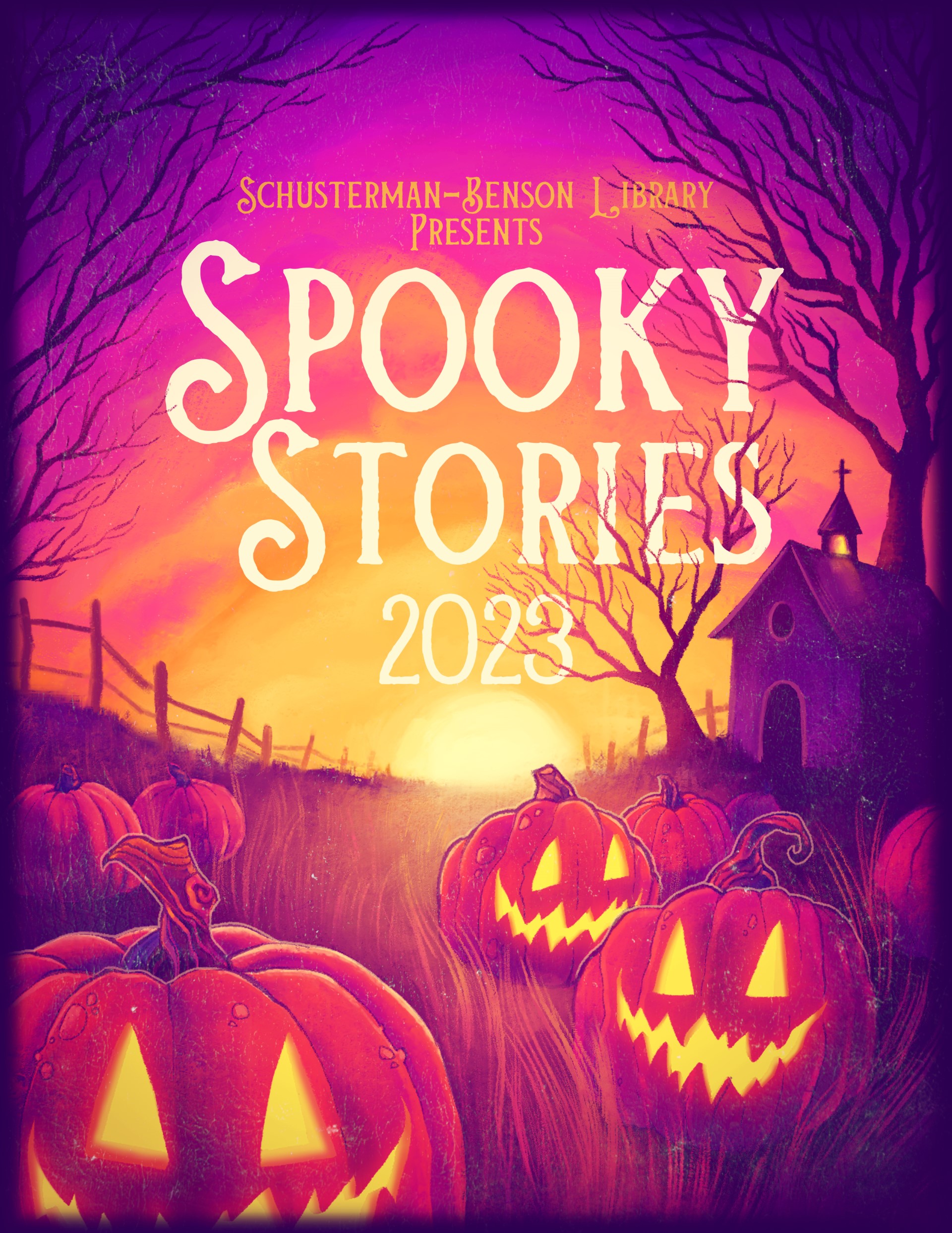 2024 Spooky Story Cover