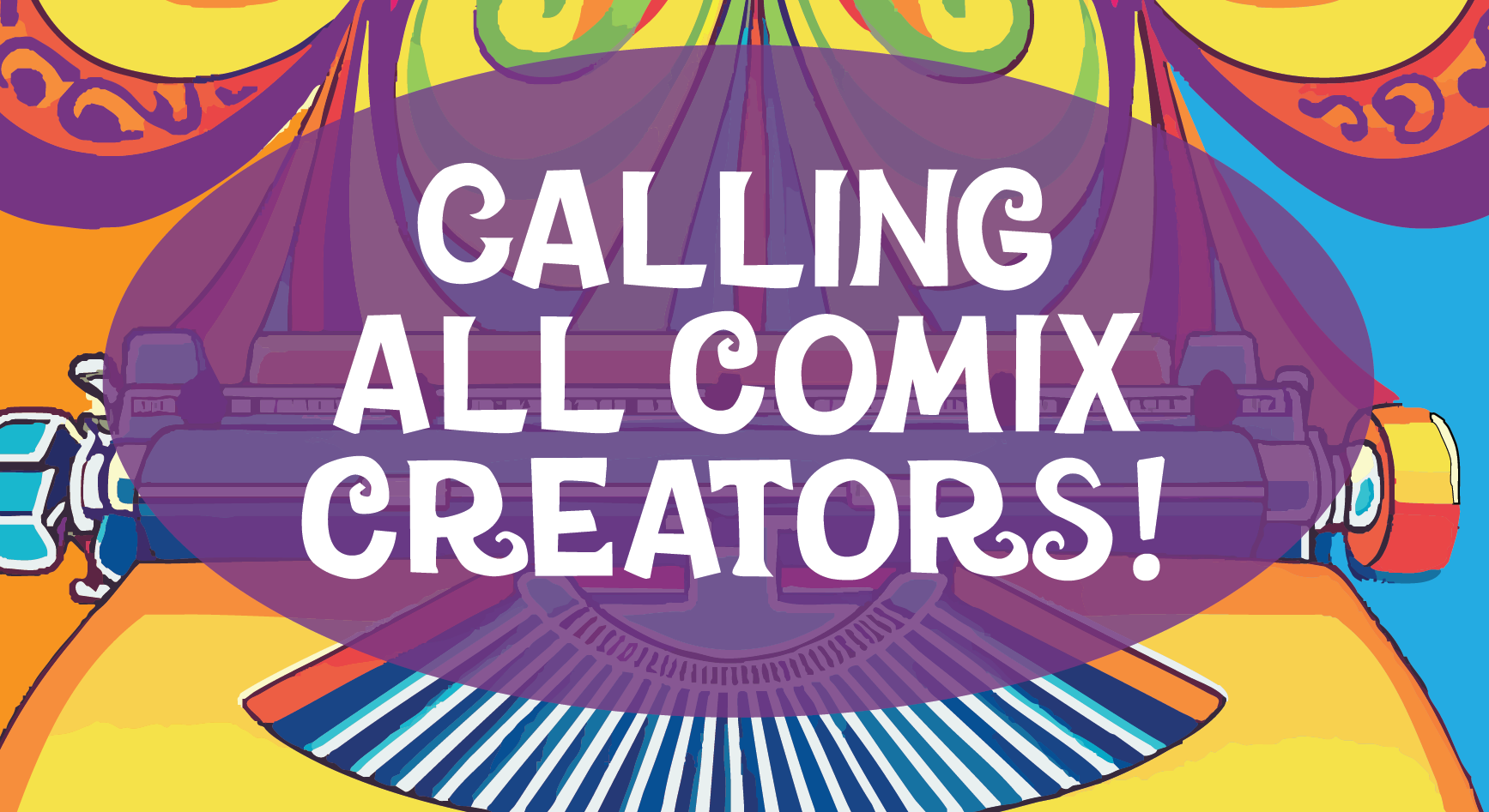 Calling All Comix Creators