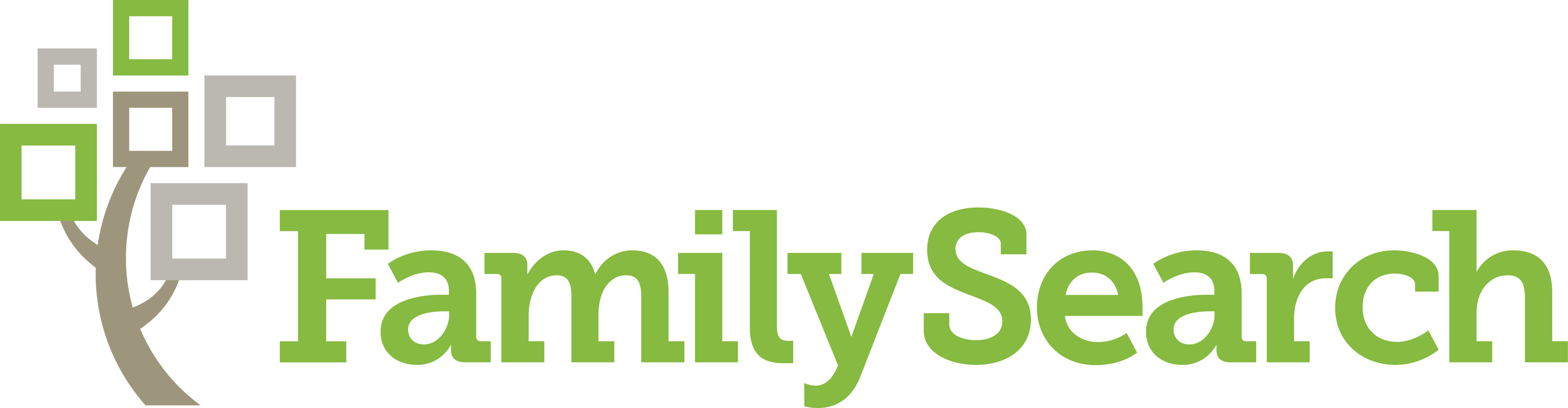 Family Search Center