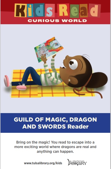 KR Magic Dragons Swords