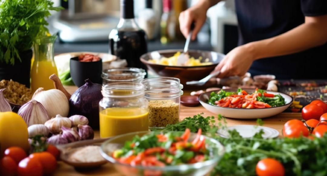 food prep