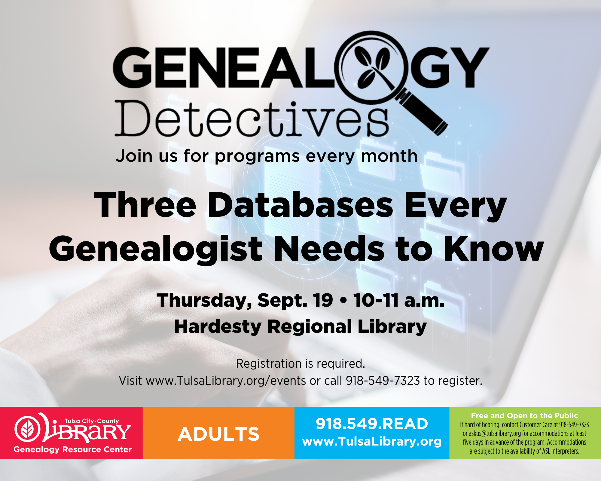 Three Databases Every Genealogist Needs to Know