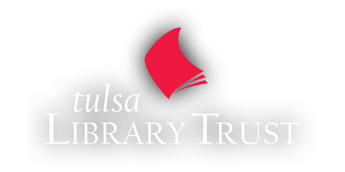 Tulsa Library Trust Logo