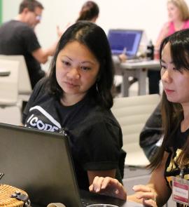 Django Girls in Digital Literacy Lab