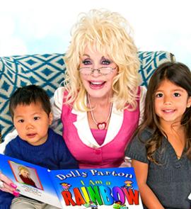 Dolly Parton's Imagination Library