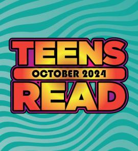 Teens Read Month