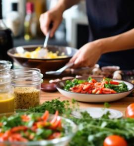 food prep