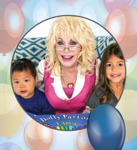 Dolly Parton's Birthday Bash!