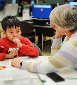 After-School Homework Club