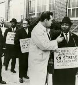 mlk labor