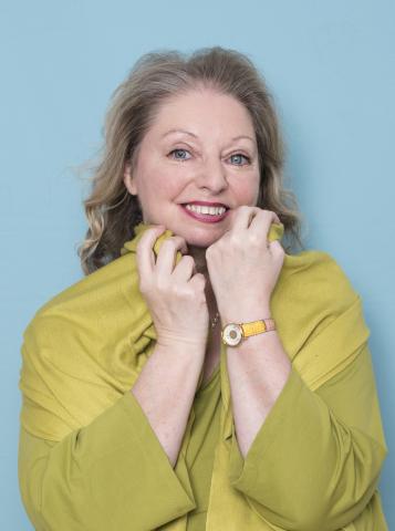 Dame Hilary Mantel