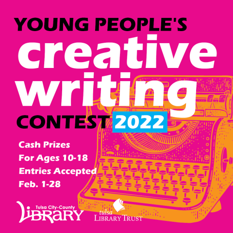 tulsa library creative writing contest