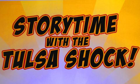 KTUL Ch. 8's News at 10 Previews Storytime with the Tulsa Shock