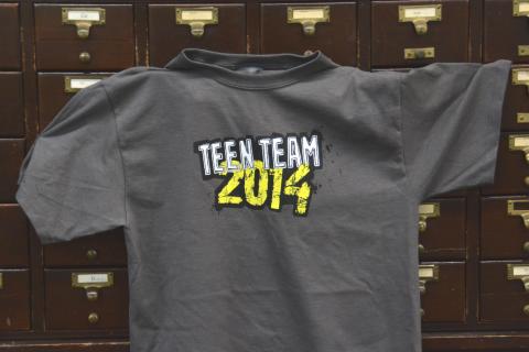 Tulsa Beacon Features Teen Team Volunteer Opportunities