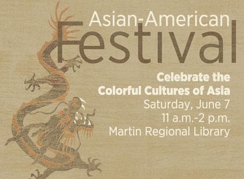 South County Leader Features Asian-American Festival