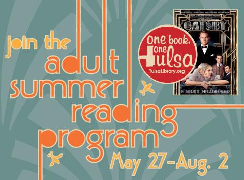 Skiatook Journal Features Adult Summer Reading Program Activities