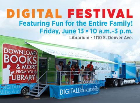 Collinsville News Features Digital Festival