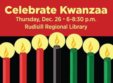Fox 23's Great Day Green Country Feature on Celebrate Kwanzaa 