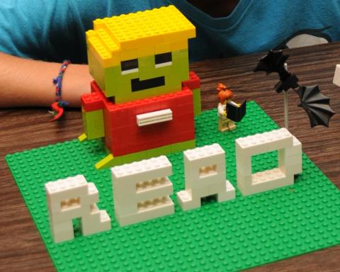 Great Lego Build Off Finals Set for Librarium Great Lego Build Off Finals Set for Librarium