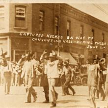 Tulsa Race Riot Of 1921 | Tulsa Library